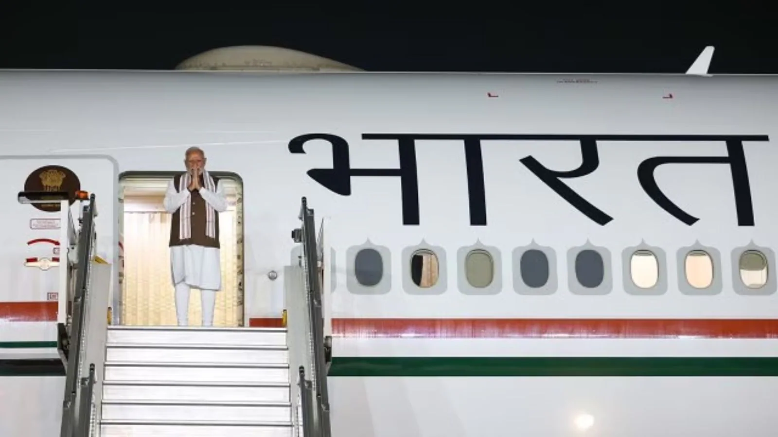 Today in Politics: PM Modi in Cyprus before G7 summit in Canada