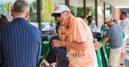 Glenn's Sporting Goods celebrates 55 years in business