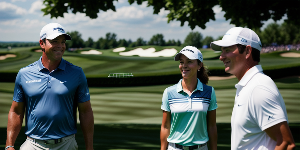 Celebrity Pro-Am at the Travelers Championship in Cromwell