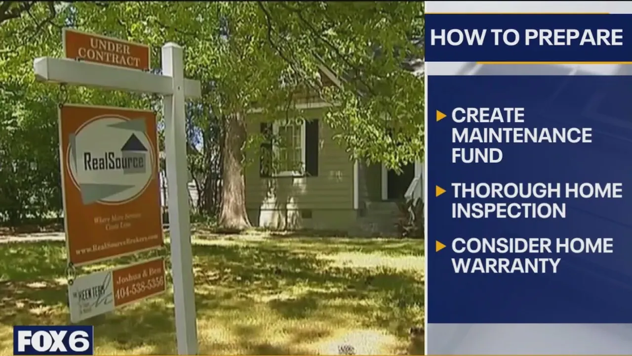 Homeowner hidden costs; finance professor shares ways to avoid surprise bills