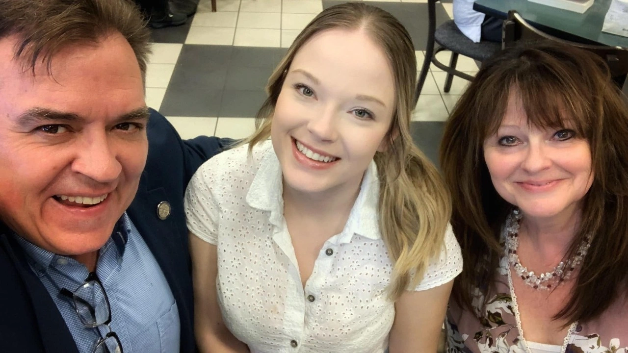 Hoffman family shares more details about targeted shooting