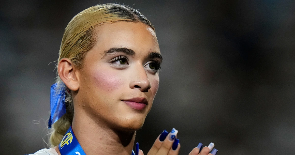 Trump administration says California violated Title IX by letting trans athletes compete