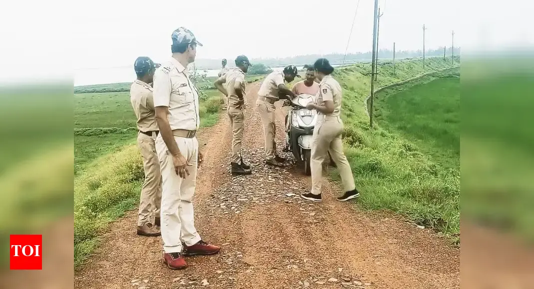 Surveillance, security the buzzwords as all roads lead to Puri | Bhubaneswar News