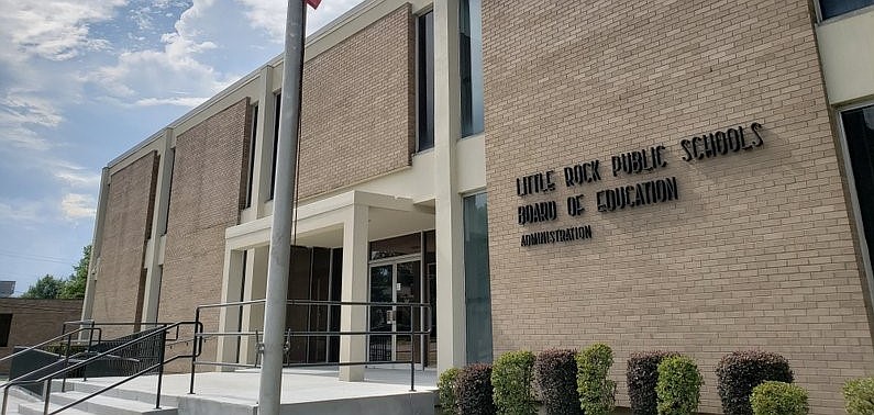 Little Rock School District employee files suit, claims hostile work environment