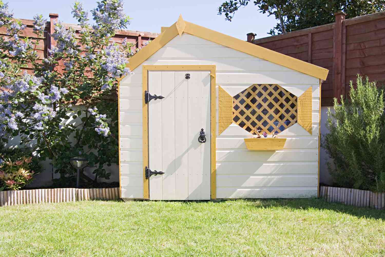 12 Things You Should Never Store in an Outdoor Shed