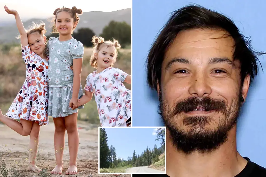 Cause of death revealed for 3 sisters who vanished while visiting...