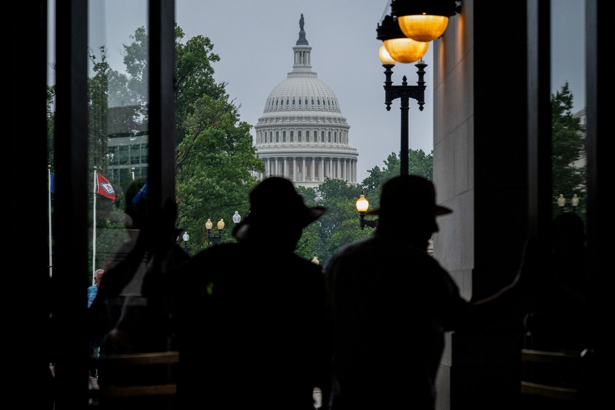 Senate Unveils New Trump Tax Draft With Plans to Vote Soon