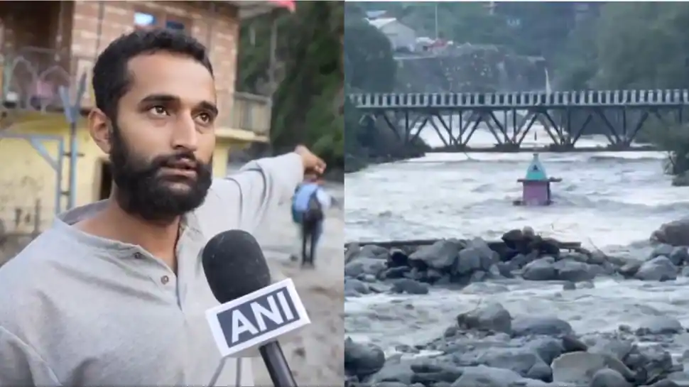 Devastation In Kullu: Eyewitness Shares Terrifying Tale Of Flood Sweeping 3 Men And Homes
