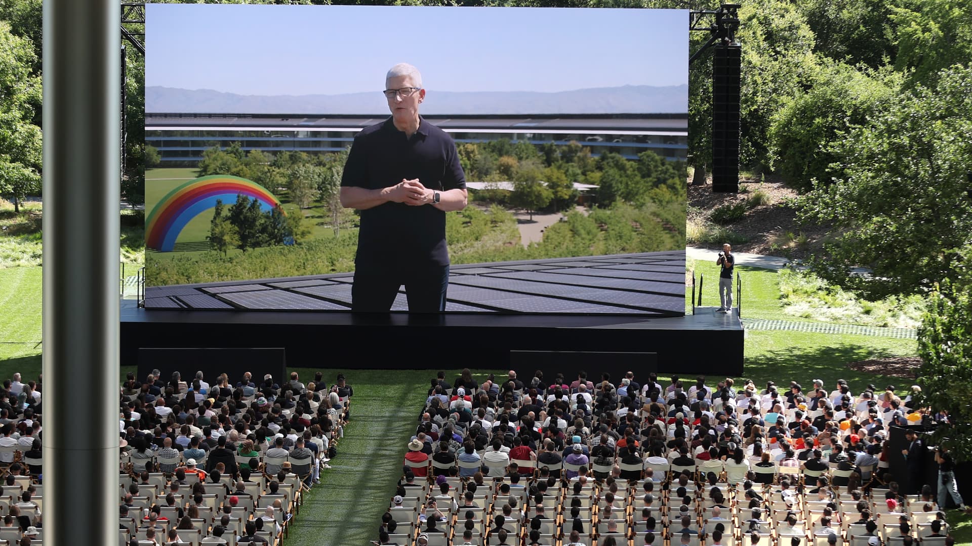 WWDC: Apple to announce new iPhone software at annual conference
