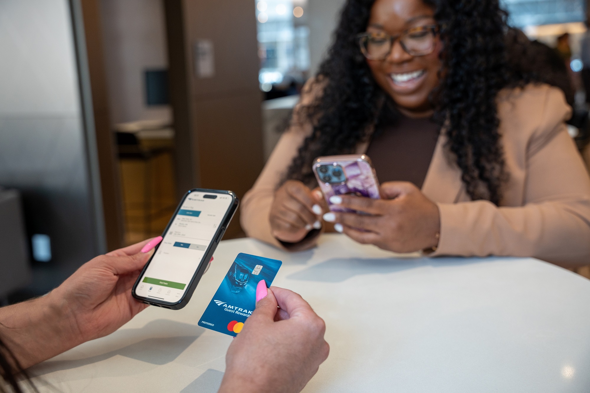 Amtrak Guest Rewards Brings Back Popular 40,000 Bonus Points Limited Time Offer Ahead of Summer Travel Season