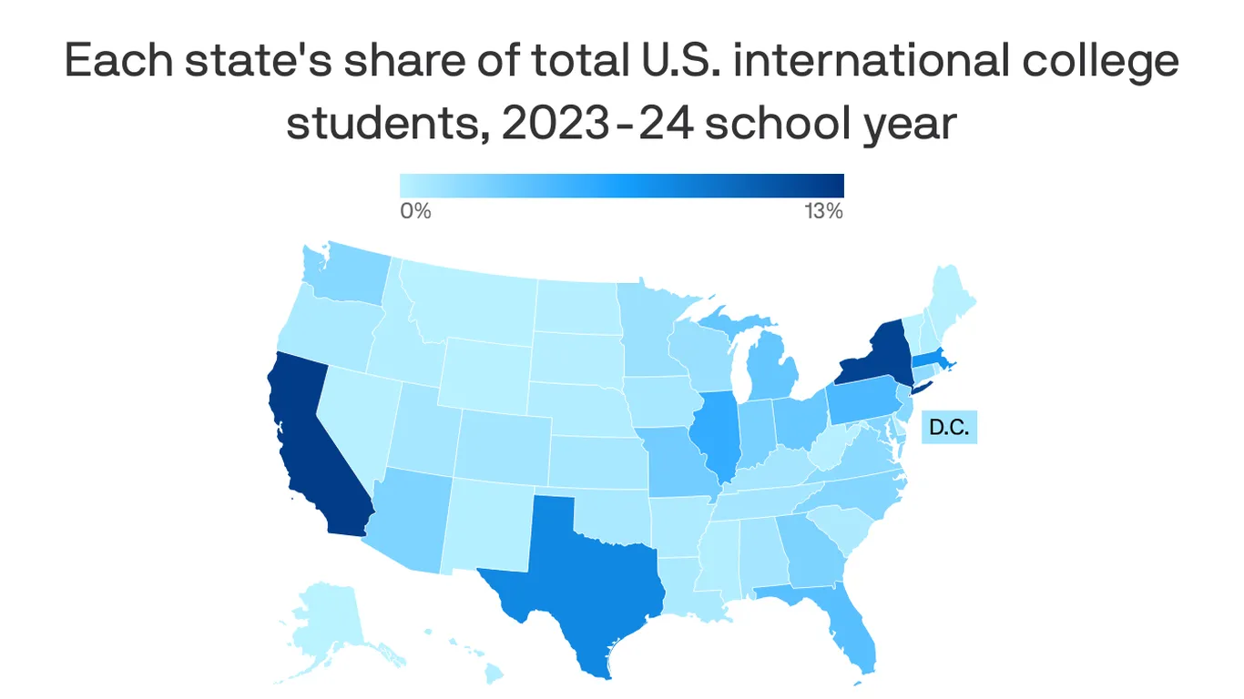 Trump's visa pause and travel ban leave Colorado students in limbo