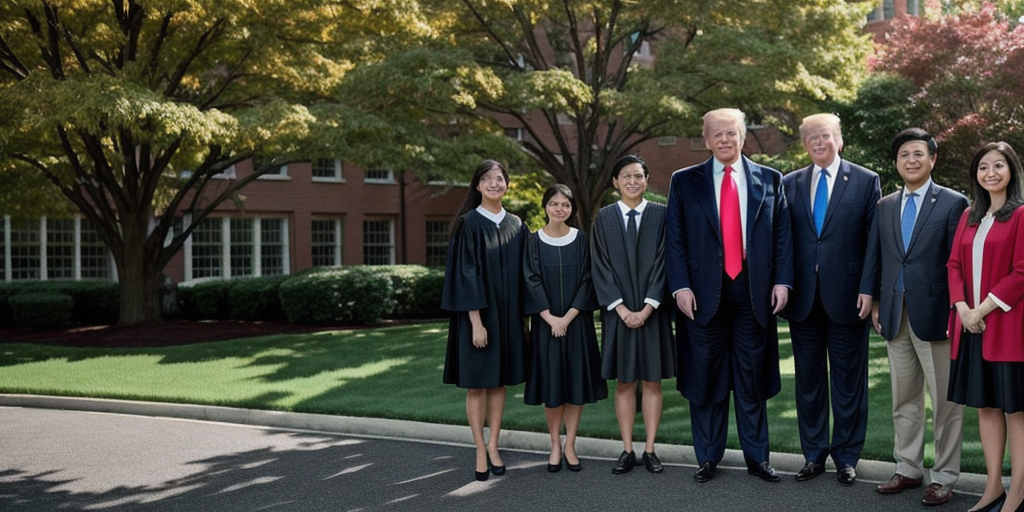 How Trump Has Targeted Harvard's International Students — and What the Latest Court Ruling Means
