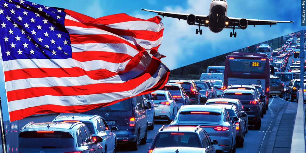 AAA: Fourth of July travel expected to set new records