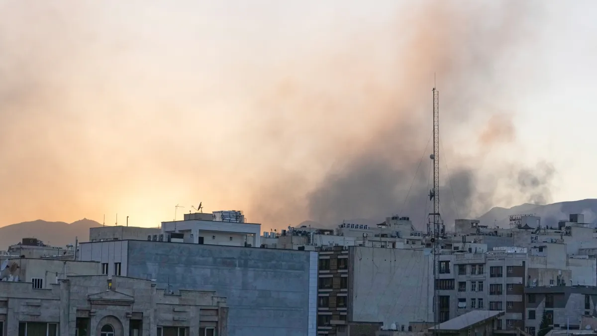 Meeting held to discuss potential US involvement in Israel-Iran conflict