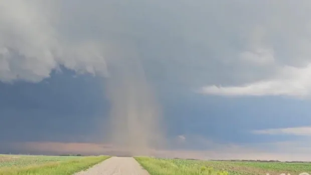 Environment and Climate Change Canada investigating 8 possible tornadoes across Saskatchewan
