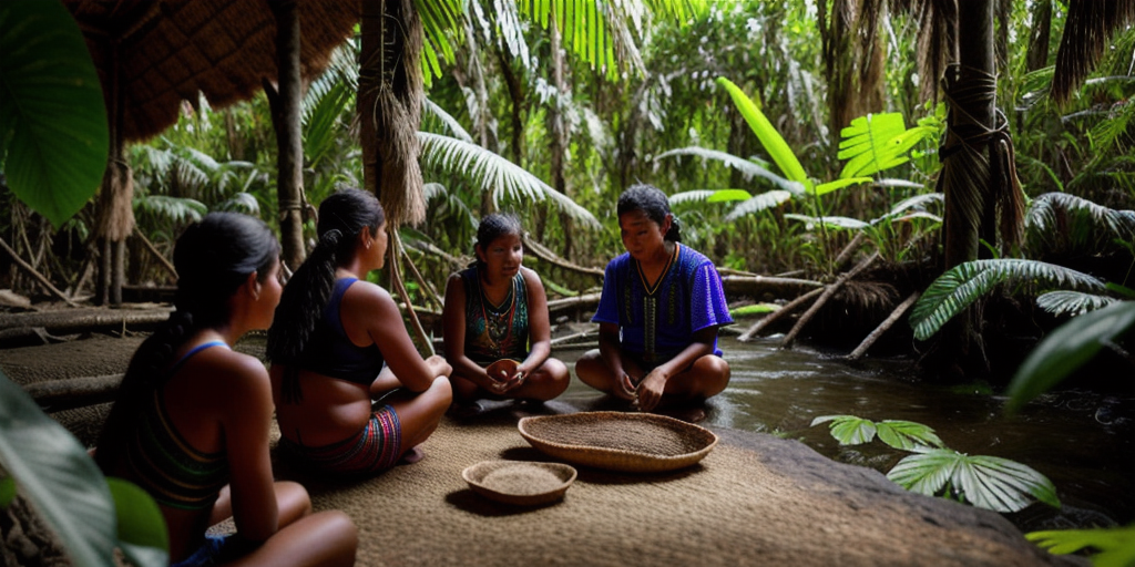 ‘Ayahuasca tourism’ is a blight on Indigenous peoples and our environment | Nina Gualinga and Eli Virkina