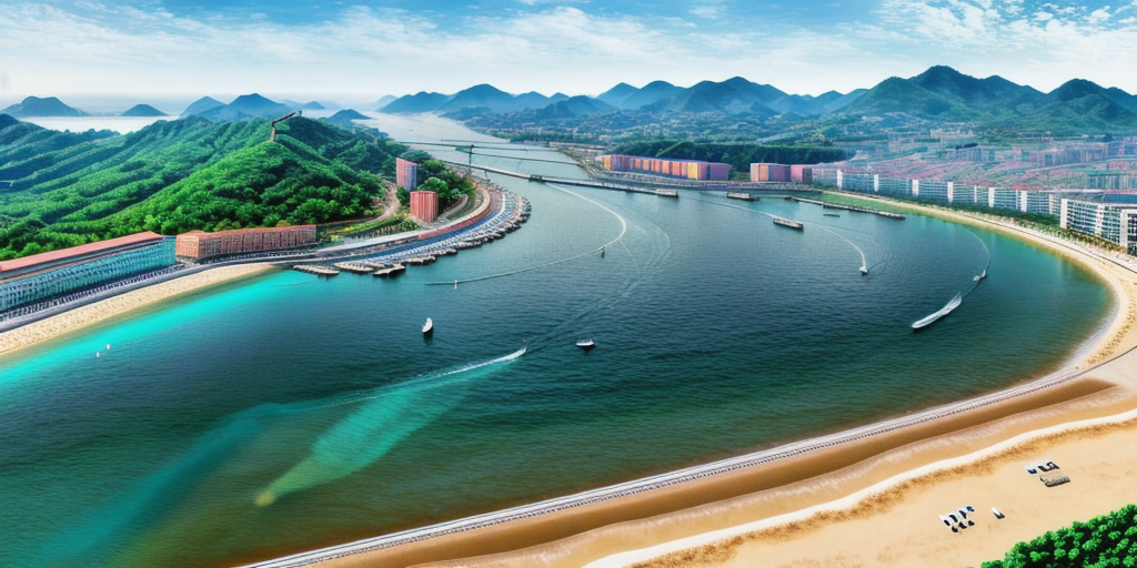 North Korea Opens Seaside Resort Town: Move Over, Saint-Tropez! - One Mile at a Time