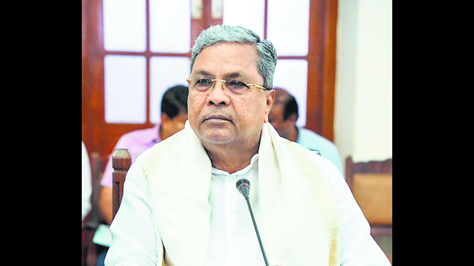 No internal dispute in party, says CM