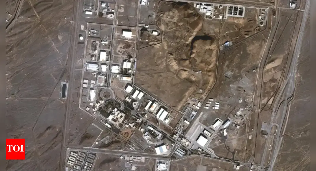 Explainer: How Iran's nuclear progress triggered Israeli strike - and why it matters