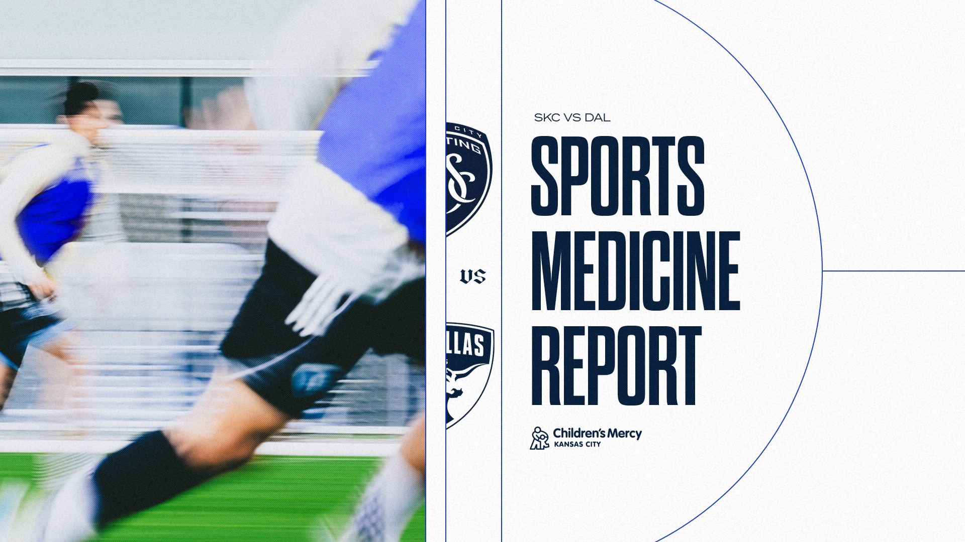 Sports Medicine Report: Sporting returns home to host Dallas | June 14, 2025