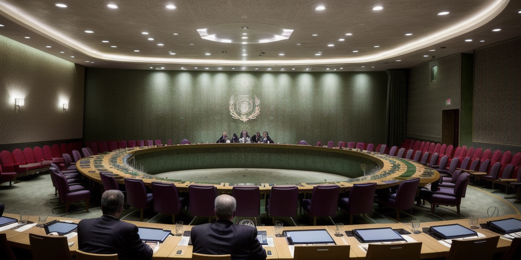 SECURITY COUNCIL LIVE: Ambassadors to meet in emergency session as US backs Israeli strikes on Iran nuclear sites