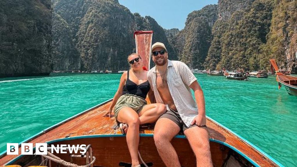 Somerset couple chase bucket list dreams amid health scares