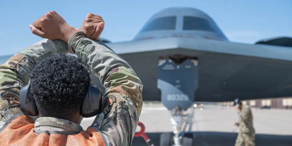 Why are B-2 stealth bombers being deployed to Guam, and what could come next?