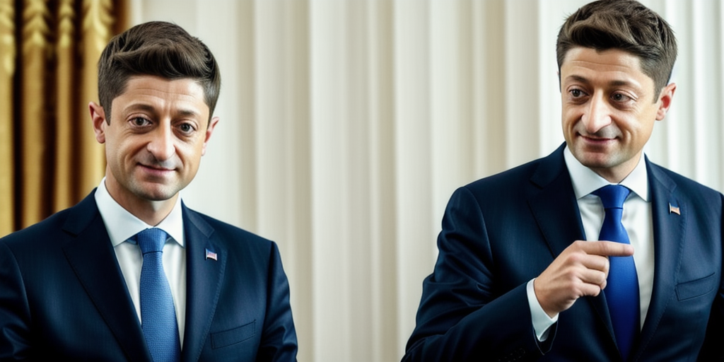 Zelenskyy clings to NATO hopes as Trump meeting looms