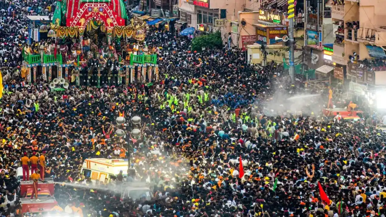 Puri Rath Yatra Stampede: Collector, SP transferred; Majhi announces Rs 25 lakh ex-gratia- Top Developments