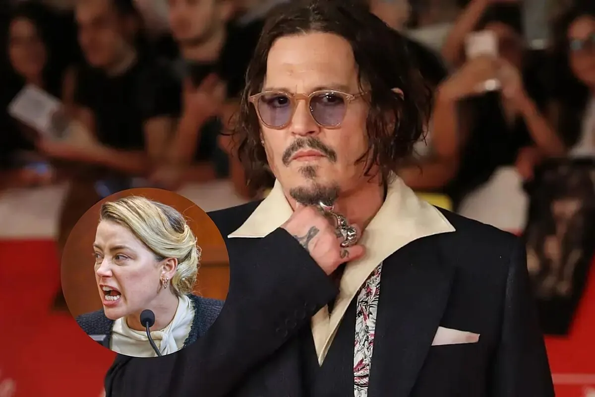 Johnny Depp opens up about love and makes strange comments about his stormy relationship with Amber Heard