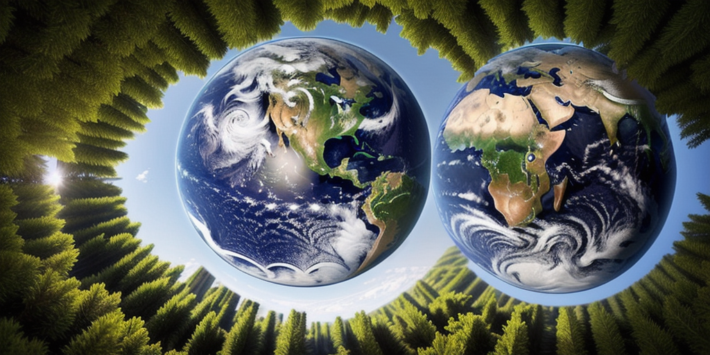 Only two years left of world’s carbon budget to meet 1.5C target, scientists warn