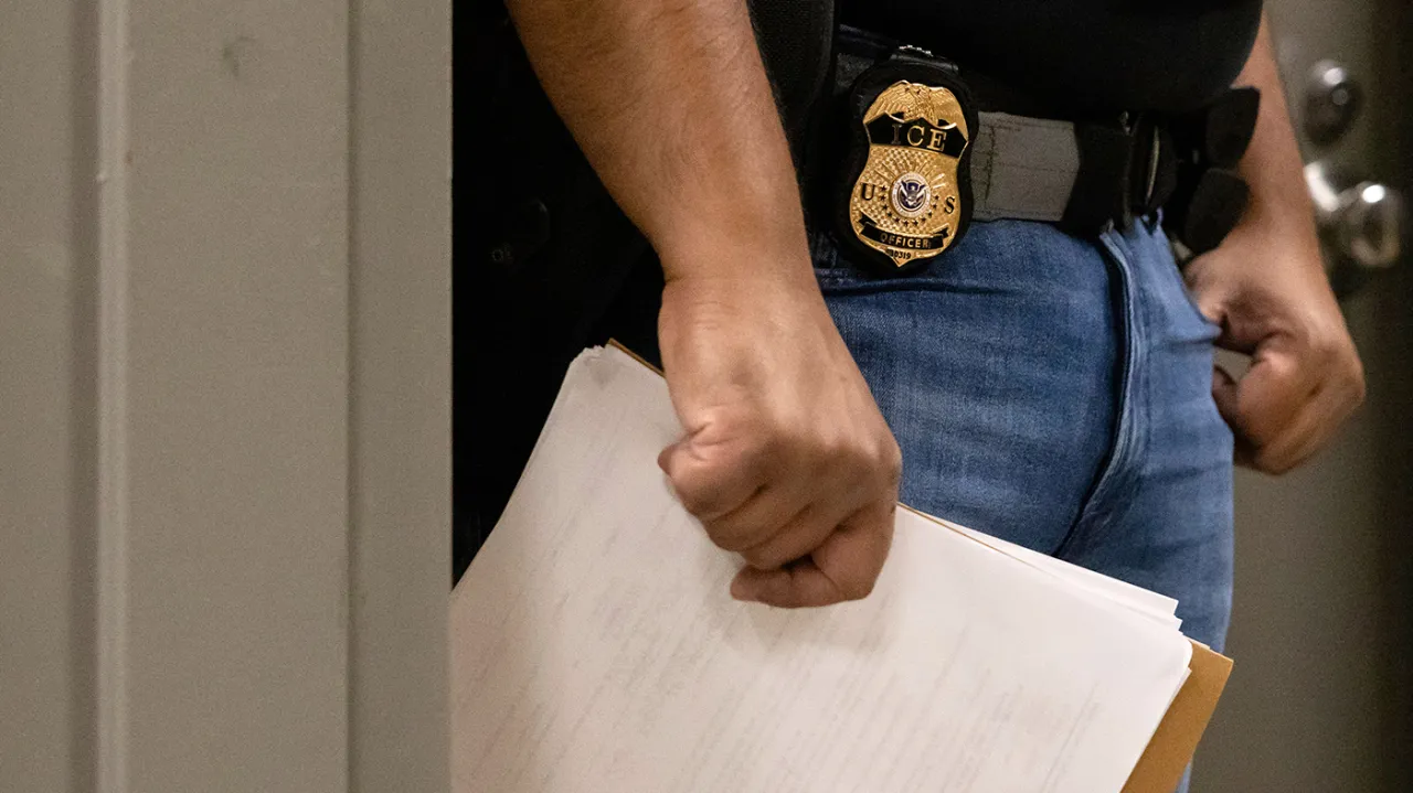 Health care workers on alert for ICE raids in hospitals
