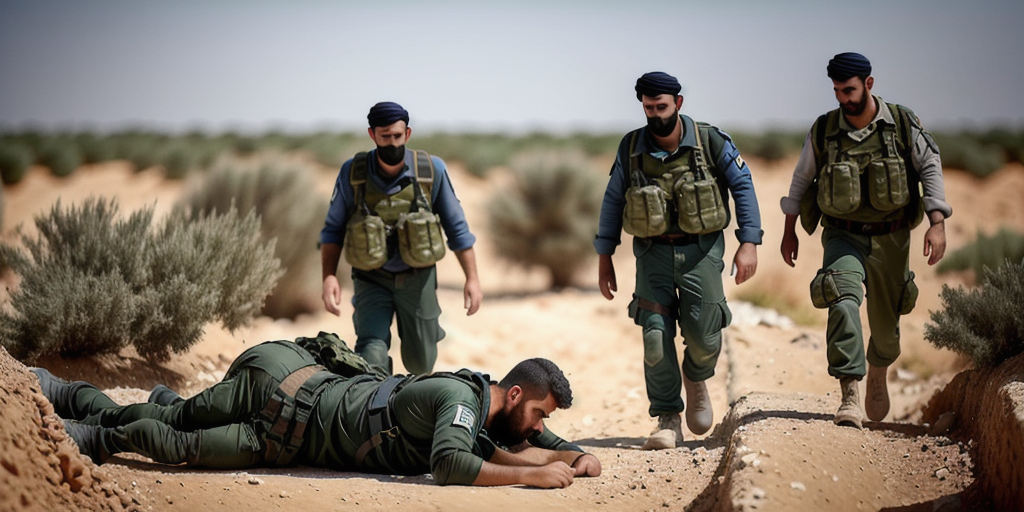 Israel recovers bodies of three hostages from Gaza, IDF says