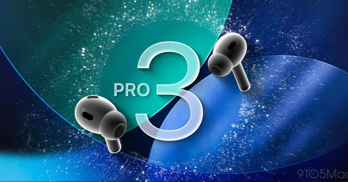 Apple leaks ‘AirPods Pro 3’ in the new iOS 26 beta