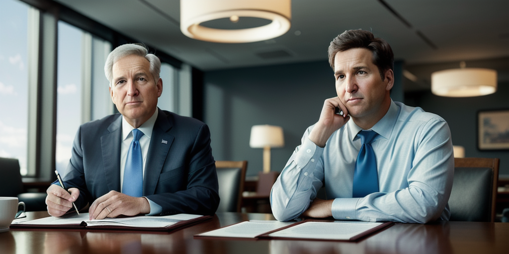 Inside the fallout at Paul, Weiss after the firm’s deal with Trump