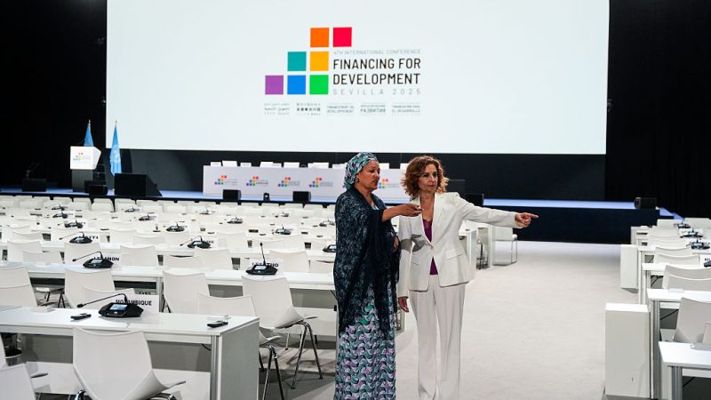 Seville hosts 4th UN Conference on Financing for Development