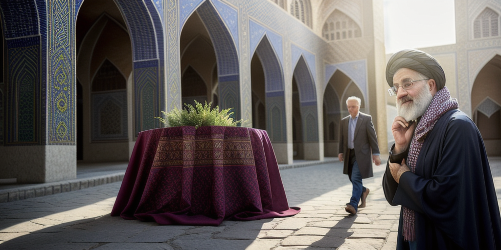 ‘Life is full of unexpected surprises’: People trying to call Iran meet mysterious voice message