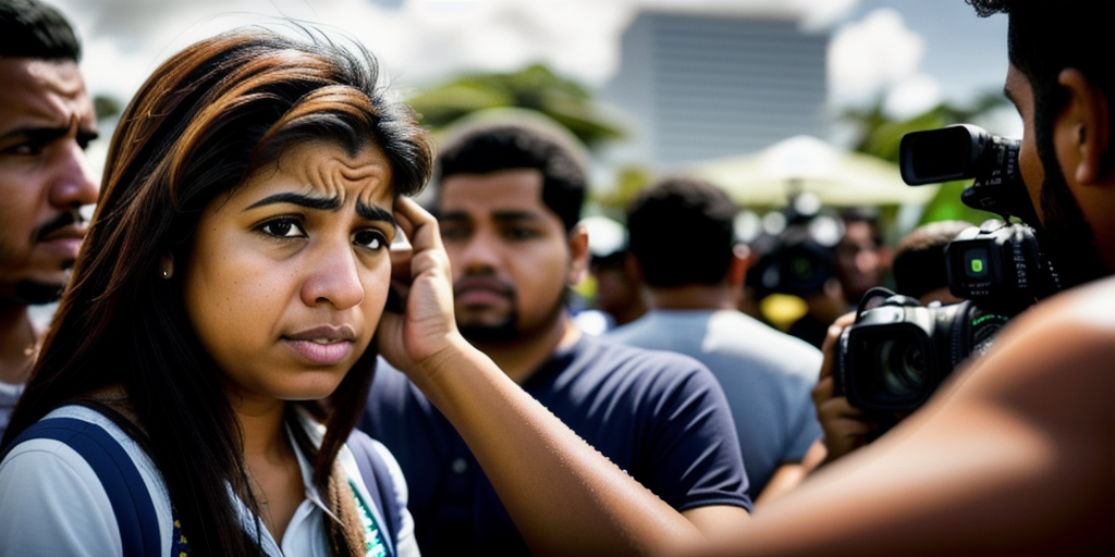 ‘Demoralizing’: Venezuelans experience confusion and fear amid Trump travel ban