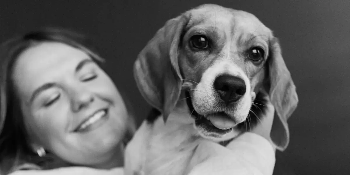 My first dog was a handful, so I built the training app of my dreams. It became a $20 million business — and we're still growing.