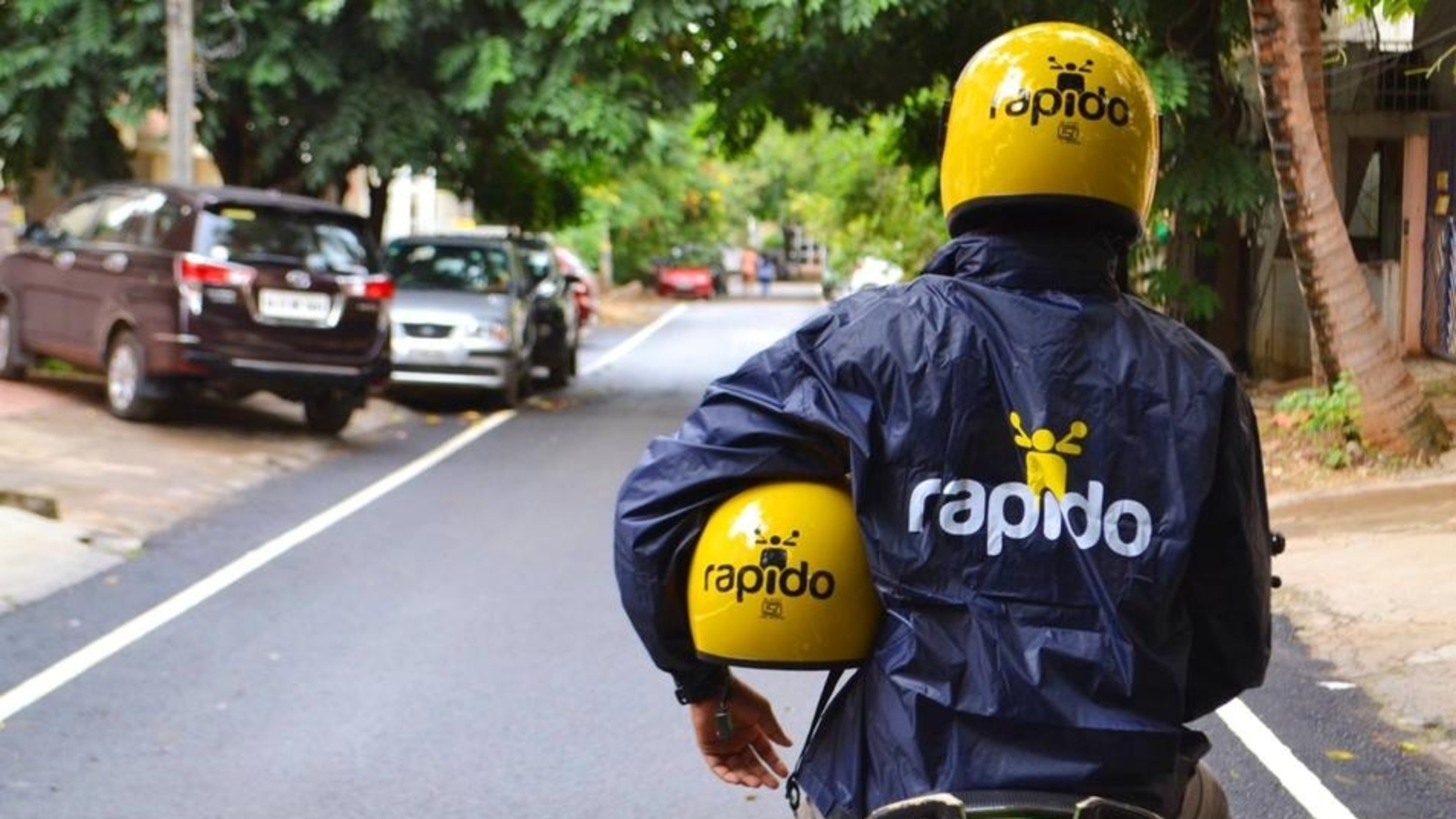 Bengaluru Rapido bike rider who slapped female passenger in police custody; FIR filed