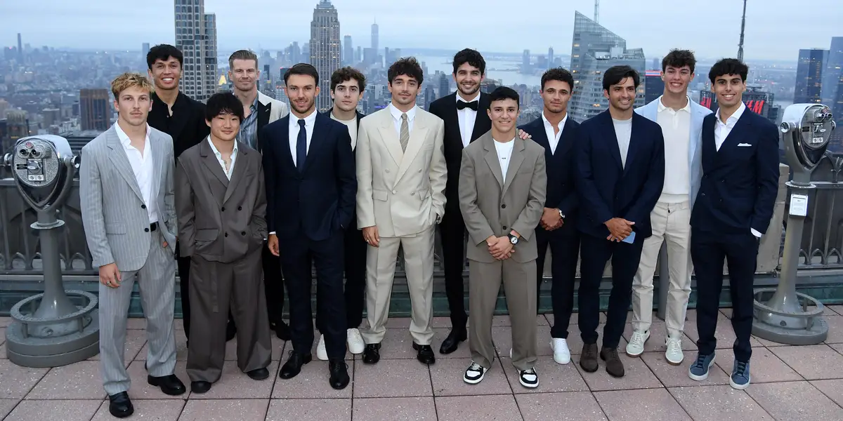 F1 CEO says drivers are 'protagonists' and drama is good for business