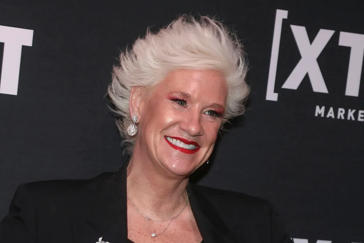 The New York City Police Department's investigation into Anne Burrell's death is focused on a tragic detail
