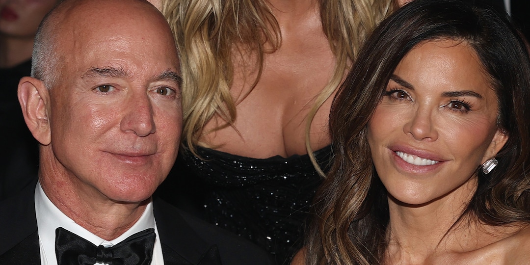 Kim Kardashian, Leonardo DiCaprio and More Celebs at Jeff Bezos and Lauren Sánchez's Italian Wedding