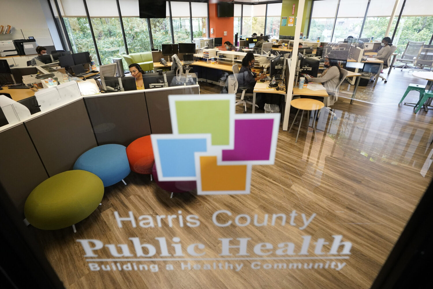Federal judge restores nearly $20 million in terminated public health funds to Harris County