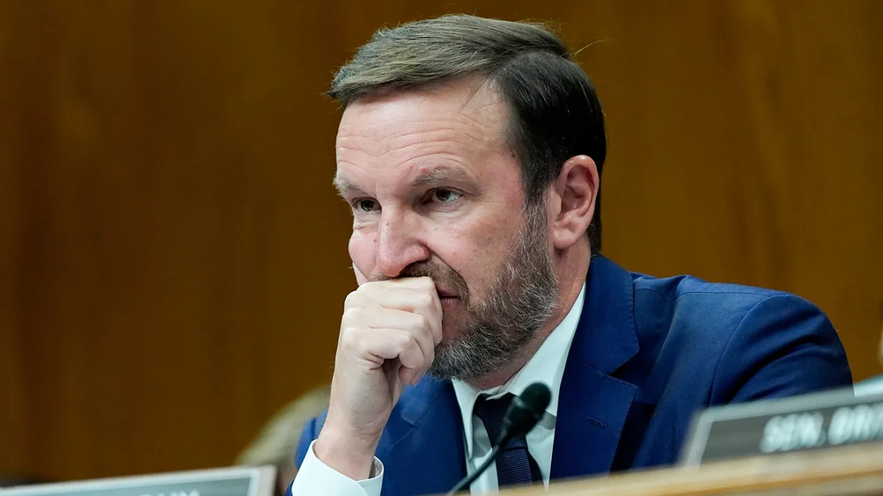 Murphy says he thinks ‘there’s a chance’ Trump’s megabill doesn’t pass