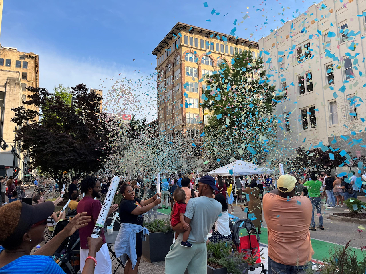 How one Birmingham group is transforming downtown business districts