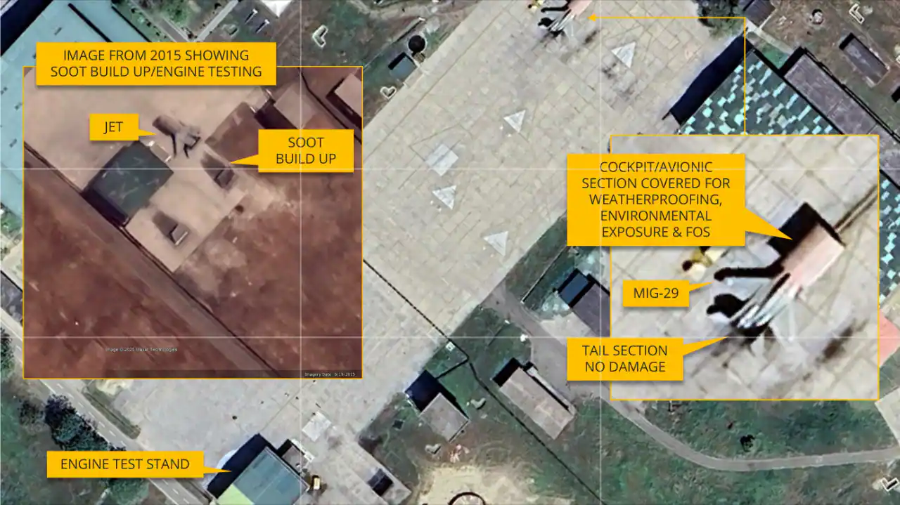 Operation Sindoor: Pakistan's lies about strikes on Adampur airbase called out by satellite images