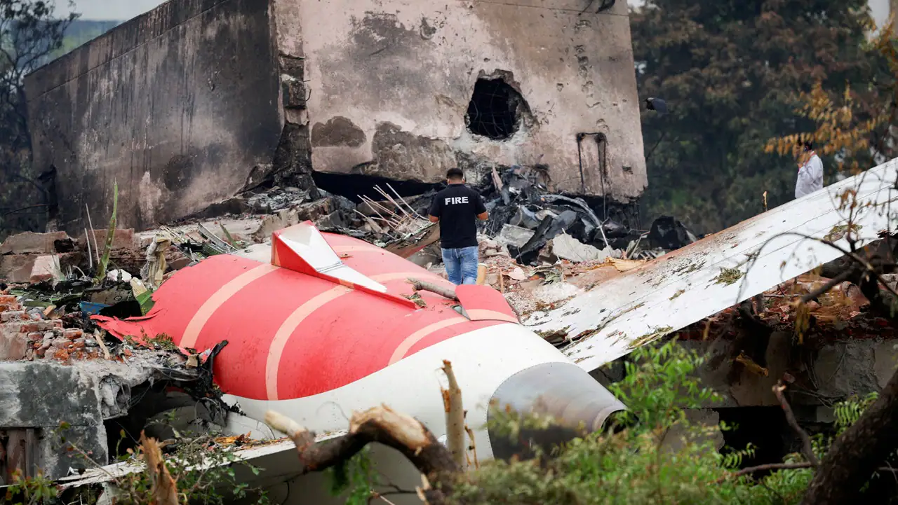Investigators look back at the Gatwick incident in 2020 for possible clues behind Air India crash