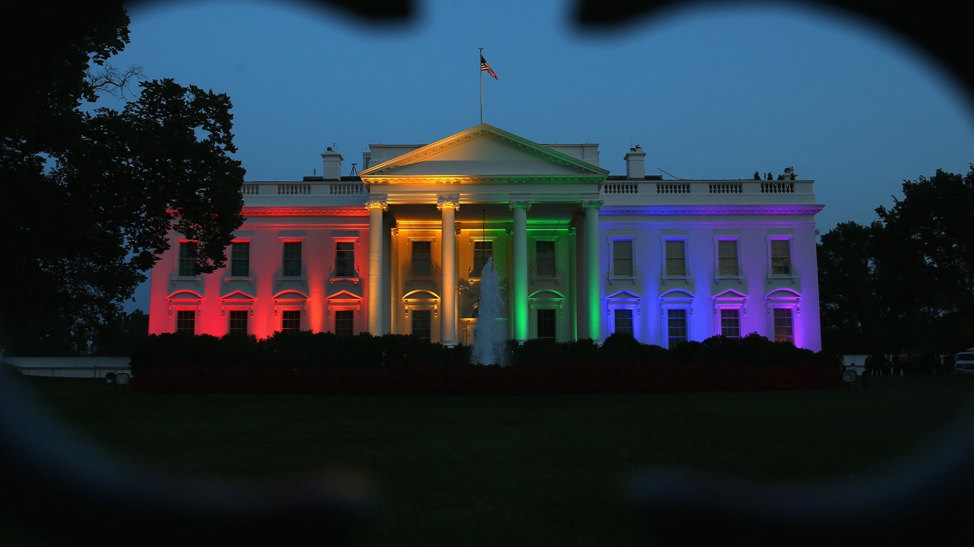 'Equal dignity': U.S. map shows the impact of Obergefell v. Hodges decision