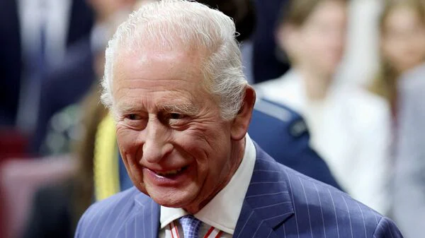 King Charles health news: Monarch may die ‘with’ but not ‘of’ cancer, says report after Prince Harry raises concern